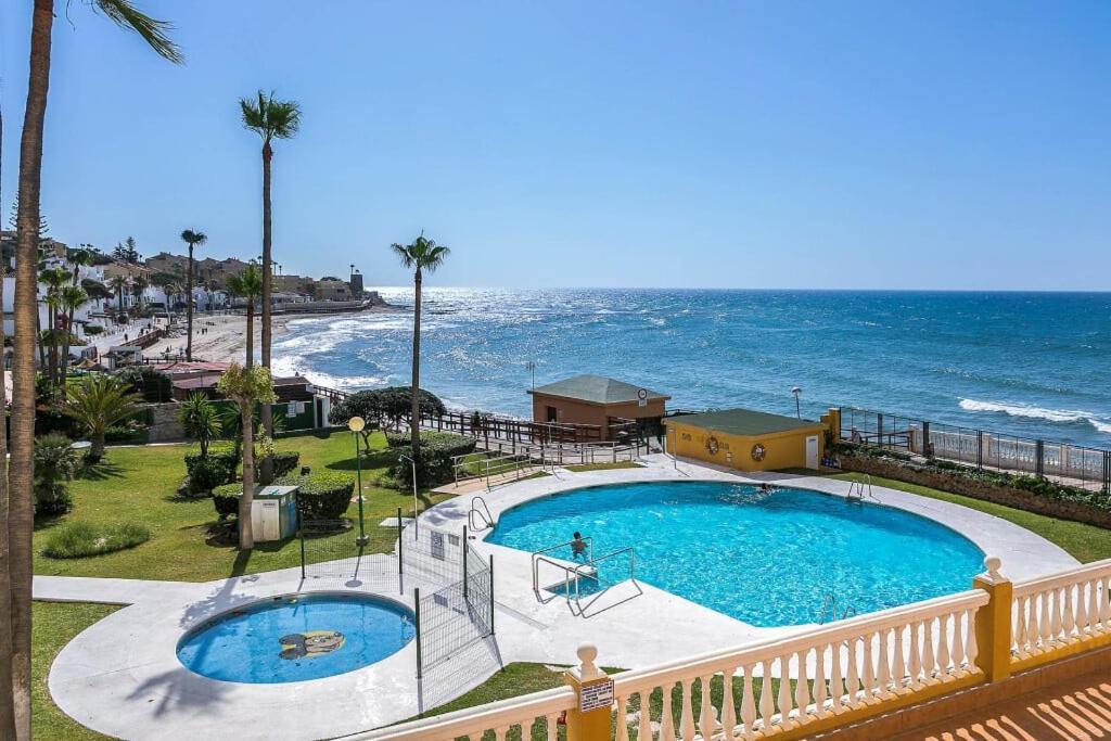 @Seafront Apartment Sitio de Calahonda Exterior photo