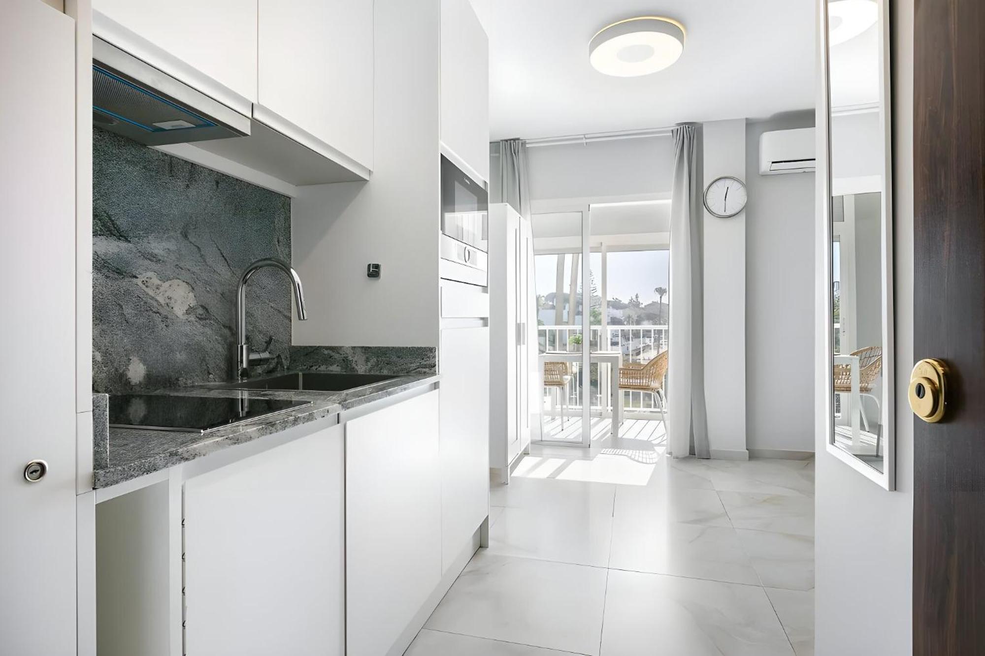 @Seafront Apartment Sitio de Calahonda Exterior photo