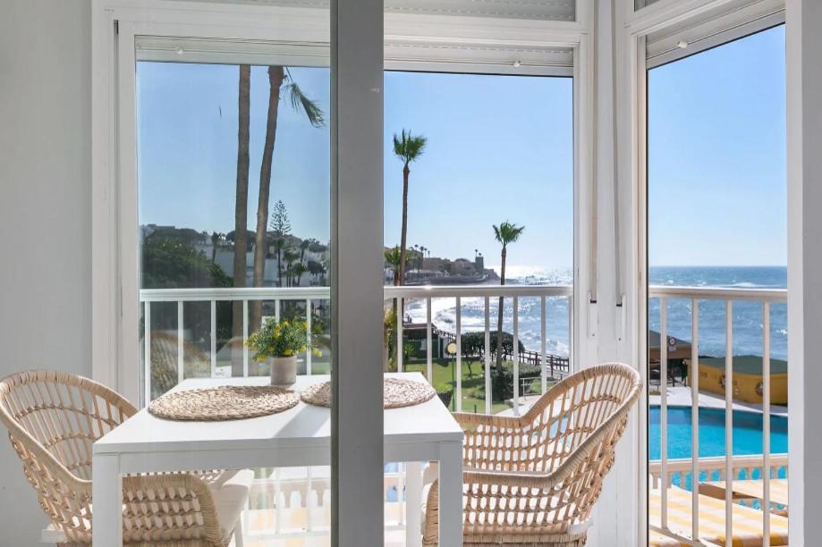 @Seafront Apartment Sitio de Calahonda Exterior photo